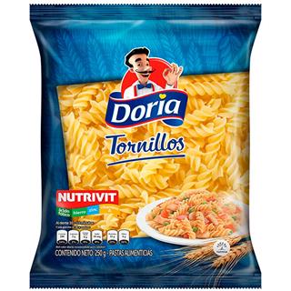 Pasta en Tornillos Doria  250 g