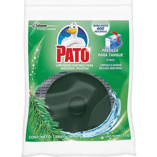 Pasta para el Tanque del Sanitario Verde Pato  40 g