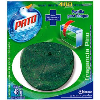 Pasta para el Tanque del Sanitario Verde Pato  48 g