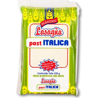 Pasta para Lasaña Past Itálica  250 g
