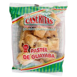 Pastel de Guayaba Las Caseritas  220 g