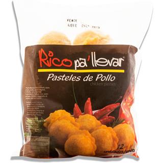 Pastel de Pollo Rico Pa'llevar  600 g