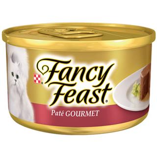 Paté para Gatos Gouromet Fancy Feast  85 g