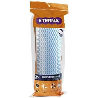 Paño Absorbente Semidesechable Eterna  25 unidades