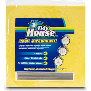 Paño Absorbente Tidy House  1 unidad