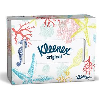 Pañuelos Faciales Kleenex  150 unidades