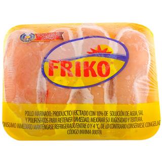 Pechuga de Pollo Sin Piel Friko  1.5 kg