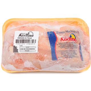 Pechuga de Pollo Pollo Andino  1.2 kg