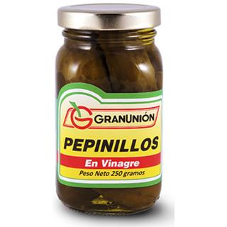 Pepinillos en Conserva GranUnión  250 g