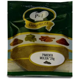 Pimienta Molida P & I Gourmet  28 g