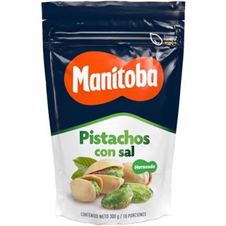 Pistachos Manitoba  300 g