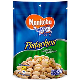 Pistachos Manitoba  85 g