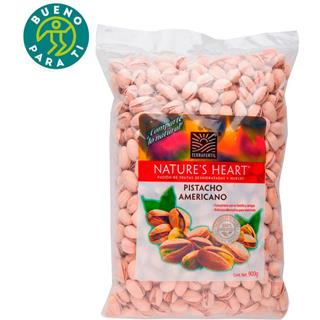 Pistachos Nature's Heart  900 g