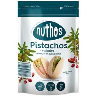 Pistachos Nuthos  70 g