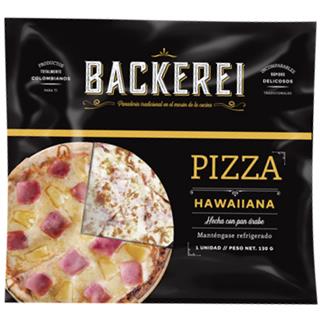 Pizza Hawaiana Backerei  130 g