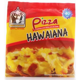 Pizza Hawaiana Delicias Orientales  130 g