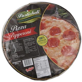 Pizza Hawaiana Pasticheli  290 g
