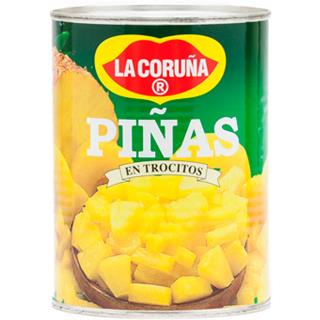 Piña en Almíbar La Coruña  565 g
