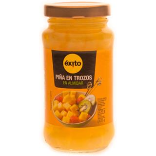 Piña en Almíbar Éxito  230 g