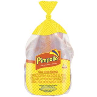 Pollo Entero Pimpollo  1.5 kg