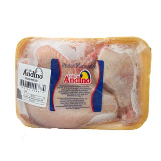 Pollo Entero Pollo Andino  0.7 kg