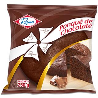 Ponqués de Chocolate Ramo  250 g