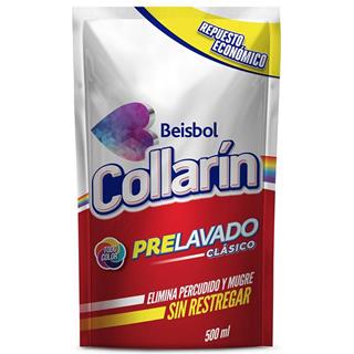 Prelavado Repuesto Collarín  500 ml