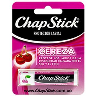 Protector de Labios Cereza Chapstick  1 unidad