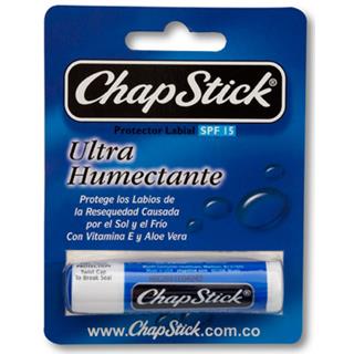 Protector de Labios Ultra Humectante Chapstick  1 unidad
