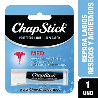 Protector de Labios Medicado Chapstick  4 g