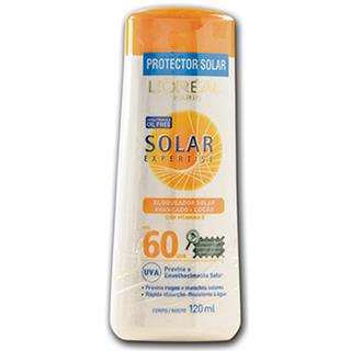 Protector Solar en Crema de Alta Protección L'Oréal  120 ml