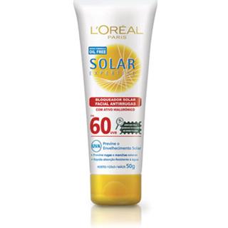 Protector Solar en Crema g de Alta Protección Antiarrugas L'Oréal  50 g