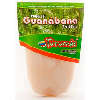 Pulpa de Guanabana del Éxito  454 g