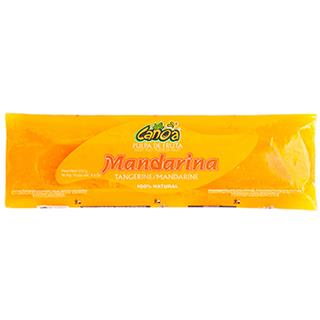 Pulpa de Mandarina Canoa  250 g