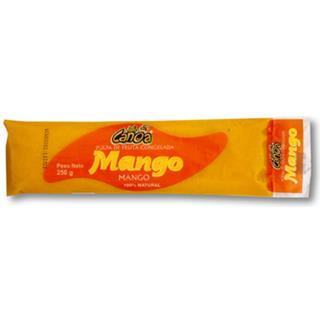 Pulpa de Mango Canoa  250 g