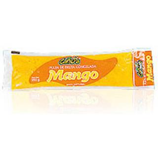 Pulpa de Mango sin Azúcar Canoa  250 g
