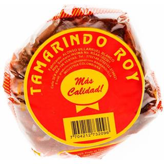 Pulpa de Tamarindo Bajo en Azúcar del Éxito  250 g