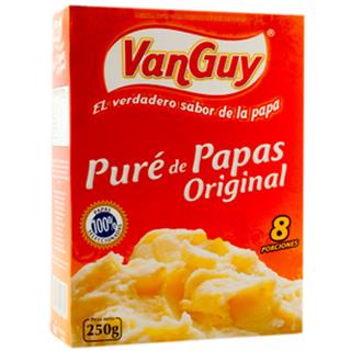 Puré de Papas VanGuy  250 g