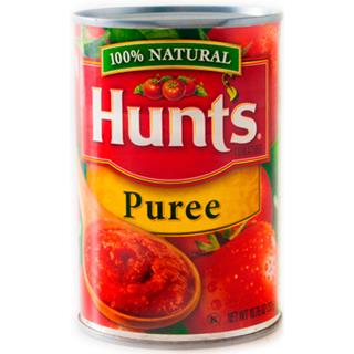 Puré de Tomate Hunts  305 g