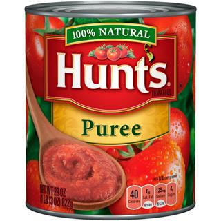 Puré de Tomate Hunts  822 g