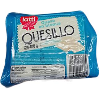 Quesillo Entero Latti  400 g