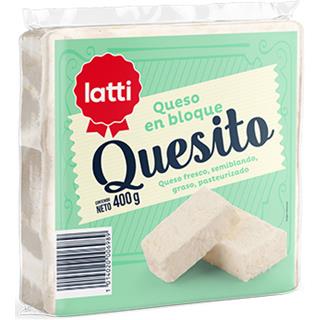 Quesito Entero Latti  400 g