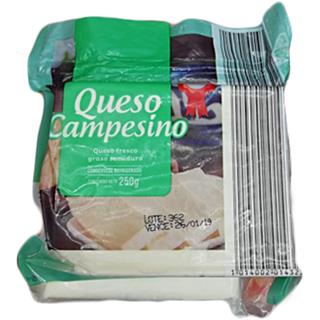 Queso Campesino Entero Latti  250 g