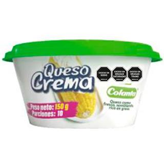 Queso Crema Colanta  150 g