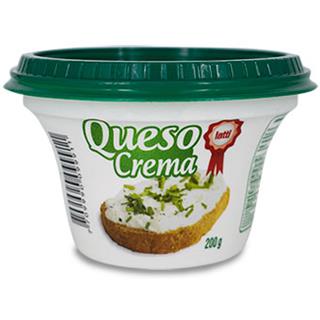 Queso Crema Latti  200 g