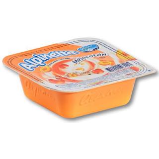 Queso Cuchareable Endulzado con Sabor a Melocotón Alpinette  140 g