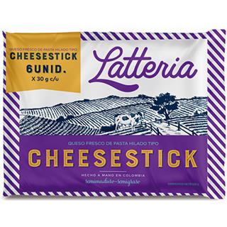 Queso en Deditos Entero Latteria  180 g