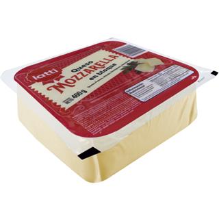 Queso Mozarela Entero Latti  400 g