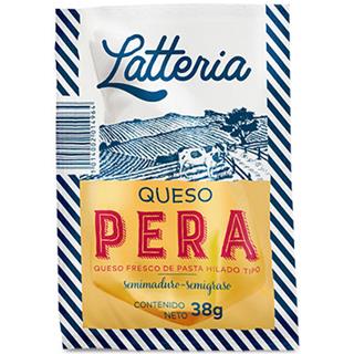 Queso Pera Entero Latteria  114 g