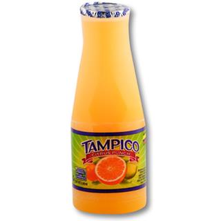 Refresco con Sabor a Cítricos en Botella Tampico  240 ml